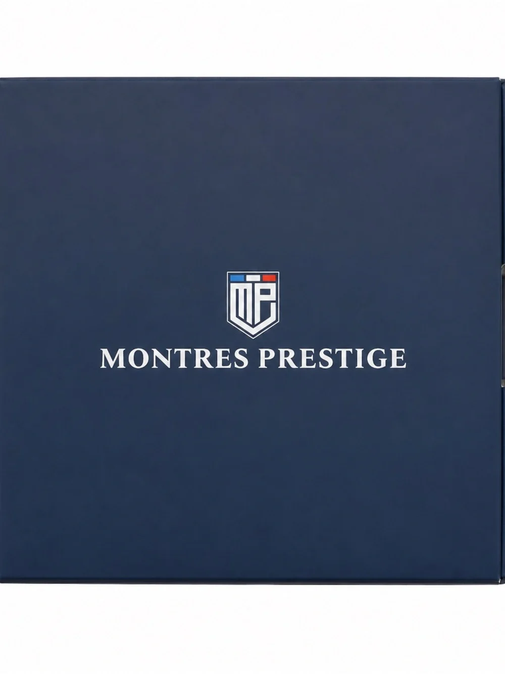 Montres Prestige watch silver